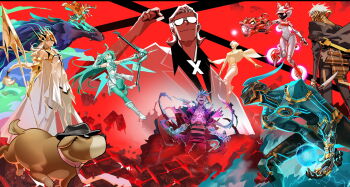 Rule 34 | 2others, 3girls, 4boys, ahu (to be hero x), animal, animal ear headwear, armor, artist request, big johnny (to be hero x), black cape, blue hair, bodysuit, bow (weapon), braid, cape, chest tattoo, covered mouth, crown, dagger, dog, dragon boy (to be hero x), dress, e-soul (to be hero x), elbow gloves, everyone, faceless, fake animal ears, fedora, fighting stance, full body, ghostblade (to be hero x), gloves, glowing, glowing eyes, gold trim, grin, hand up, hat, helmet, highres, holding, holding bow (weapon), holding dagger, holding knife, holding polearm, holding weapon, jacket, jacket on shoulders, knee up, knife, little johnny (to be hero x), loli (to be hero x), lucky cyan (to be hero x), mask, multiple boys, multiple girls, multiple others, necktie, nice (to be hero x), official art, open clothes, open shirt, orange jacket, outstretched arms, polearm, queen (to be hero x), riding, riding animal, scabbard, sheath, shirt, short hair, smile, snapping fingers, spear, standing, sunglasses, tattoo, to be hero, to be hero x, torn clothes, torn shirt, weapon, white bodysuit, white cape, white dress, white gloves, white hair, x (symbol), x (to be hero x)