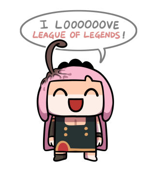 1girl ^_^ ahoge arm_warmers bracelet closed_eyes english_text hashtag-only_commentary highres hololive hololive_english jewelry keenbiscuit long_hair mori_calliope mori_calliope_(1st_costume) open_mouth pink_hair shaded_face single_arm_warmer smile solo virtual_youtuber