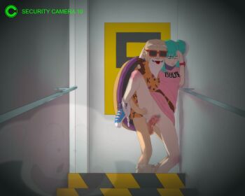 1boy 1girl age_difference bald beard belt breasts bulma capsule_corp censored closed_eyes clothes_lift clothes_pull cum cum_in_pussy doggystyle door dragon_ball dress dress_lift facial_hair gloves green_hair hetero indoors leg_lift leg_up long_hair looking_at_viewer missing_tooth muten_roushi netorare old old_man older_male_and_younger_female oolong open_mouth panties panties_around_leg pants pants_pull penis pig pubic_hair pussy scarf sex sex_from_behind shoes short_dress side_ponytail skirt skirt_lift smile sneakers socks stairs stairwell standing standing_on_one_leg sunglasses testicles tongue tongue_out turtle_shell uncensored underwear vaginal white_panties