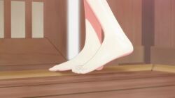 1girl 3d animated audible_music bath bathing breasts highres minette nipples nude red_hair rubber_duck showering shukufuku_no_campanella small_breasts sound tagme video