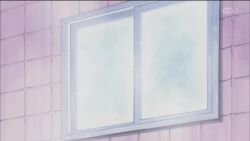 1boy 1girl :o animated anime_screenshot arcroyale ass awkward bare_hips bare_legs bath bathing bathroom bathtub black_hair chair clothed_male_nude_female completely_nude doraemon embarrassed feet flat_chest frown fujiko_f_fujio_(style) glasses groin hair_tie indoors legs loli looking_at_another minamoto_shizuka nobi_nobita nude red_shirt screaming shampoo_bottle shin-ei_animation shirt short_hair shorts shota showering socks sound third-party_edit towel twintails video water wet window