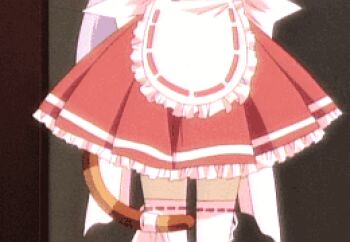 00s 1girl animal_ears animated animated_gif anime_screenshot apron arm_ribbon bell blue_eyes bow bowtie breasts cat_ears cat_tail cowboy_shot ear_wiggle episode22 female_focus frilled_apron frills grey_hair hands_on_own_chest indoors jingle_bell kemonomimi_mode long_hair long_sleeves looking_at_viewer lowres maid maid_apron maid_headdress non-web_source own_hands_together pale_skin primula purple_hair raised_eyebrows ribbon ribbon-trimmed_clothes ribbon-trimmed_legwear ribbon_trim shuffle! small_breasts solo standing tail tail_bell tail_ornament tail_ribbon tail_wagging thighhighs turtleneck very_long_hair window zettai_ryouiki