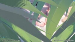 1girl animated ass azur_lane bare_shoulders bent_over bikini black_bikini blush breasts cake curled_horns eyes_visible_through_hair flower food friedrich_carl_(azur_lane) from_behind glasses hair_ornament hair_spread_out highres horns huge_breasts juice leaf long_hair looking_at_viewer lotion manjuu_(azur_lane) mole mole_on_breast mole_under_mouth nail_polish official_art open_mouth outdoors pillow pool purple_eyes purple_hair sideboob slingshot_swimsuit smile solo sound sunglasses sunscreen swimsuit tagme thighs video water wet