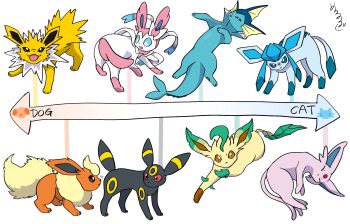 :d animal_focus black_eyes black_fur blue_eyes blue_fur bow bright_pupils brown_eyes brown_fur commentary_request eevee espeon evolutionary_line facial_mark fins fish_tail flareon forehead_jewel forehead_mark full_body gen_1_pokemon gen_2_pokemon gen_4_pokemon gen_6_pokemon glaceon green_fur head_fins highres jolteon leaf leafeon looking_at_another looking_at_viewer lying meruru_gu neck_fur nintendo no_humans on_back on_side open_mouth orange_fur pink_fur pokemon pokemon_(creature) pokemon_focus purple_eyes purple_fur red_eyes ribbon sidelocks simple_background smile spiked_tail standing sylveon tail umbreon vaporeon white_background white_fur white_pupils yellow_fur
