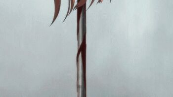 10s 1girl akame_ga_kill! animated animated_gif blood chelsea_(akame_ga_kill!) death decapitation execution guro lowres spoilers