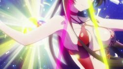 5girls animated ass bent_over bikini black_gloves blonde_hair bouncing_breasts breasts brown_hair butt_crack centi_(nikke) centi_(ocean_repair)_(nikke) choker cleavage cleavage_cutout clothing_cutout cropped_shirt curvy dancing double_bun elegg_(boom_and_shock)_(nikke) elegg_(nikke) folding_fan frima_(nikke) frima_(sea_of_sloth)_(nikke) glasses gloves goddess_of_victory:_nikke grey_hair hair_bun hair_over_one_eye hand_fan heart_cutout highres huge_breasts jewelry large_breasts long_hair looking_at_viewer multiple_girls navel necklace official_art one-piece_swimsuit pepper_(nikke) pepper_(ocean_vitamin)_(nikke) plump pool red_choker red_one-piece_swimsuit shirt short_hair side-tie_bikini_bottom sideboob smile sound stomach sunglasses sunglasses_on_head swimsuit tagme thighs thong_bikini tove_(nikke) tove_(sunblaze)_(nikke) v video wet wet_clothes wet_shirt white_shirt wide_hips yan_(nikke) yan_(sunrise_market)_(nikke)