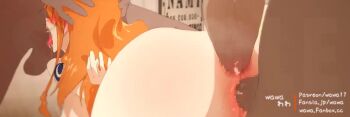 1girl 3boys after_anal after_vaginal aftersex anal animated arms_behind_back artist_name ass bdsm bondage bound breasts censored completely_nude cum cum_bubble cum_in_ass cum_in_mouth cum_in_nose cum_in_pussy cum_overflow cumdrip dark-skinned_male dark_skin doggystyle ejaculation fellatio from_behind from_side gaping group_sex hands_on_another's_head head_grab hetero interracial irrumatio large_breasts long_hair moaning mosaic_censoring multiple_boys multiple_penises nami_(one_piece) nude one_piece oral orange_hair penis pussy_juice rape sex sex_from_behind solo_focus tagme testicles tongue tongue_out triple_penetration vaginal video vomiting_cum watermark wawa_(lingomogu)