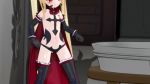1boy 1girl 3d animated bare_shoulders black_gloves black_panties black_ribbon blazblue blonde_hair cape caressing_testicles chinjob colored_skin cowboy_shot cross cum dark_skin developing_erection ejaculation elbow_gloves erection facejob fangs flat_chest glory_hole gloves gokkun green_penis green_skin gs-mantis hetero large_penis loli long_hair looking_at_viewer midriff nipples panties penis penis_on_face precum rachel_alucard red_eyes ribbon solo_focus sound swallowing testicles tongue tongue_out uncensored underwear video