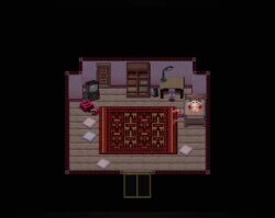 1boy 1girl animated disembodied_penis doggystyle hetero lying madotsuki missionary nude on_back penis pixel_art sekomumasada_sensei sex sex_from_behind size_difference sleep_sex sleeping sound theevilfallen1 vaginal video yume_nikki