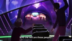 Rule 34 | animated, axel (lazarus), battle, blonde hair, christine (lazarus), city, firing, gun, handgun, lazarus, long hair, night, pistol, short hair, sound, tagme, video, weapon