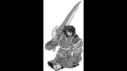 animated brave_soul coloring highres making-of mogudan_(style) original scrapped_princess sicklebx sketch tagme video