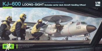 4boys aircraft aircraft_carrier airplane awacs box_art cloud dragon ear_protection goggles helmet high-visibility_clothing high-visibility_vest highres jeffholy kj-600 military_vehicle multiple_boys original people&#039;s_liberation_army people&#039;s_liberation_army_navy ship signature warship watercraft