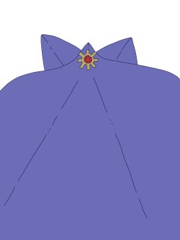 absurdres gem gen_1_pokemon highres kingra_duel mega_pokemon mega_starmie nintendo no_humans pokemon pokemon_(creature) pokemon_focus red_gemstone starmie upper_body what white_background