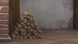 1girl 3boys after_bathing animated anime_screenshot audible_speech black_hair colored_skin dragon_ball dragon_ball_daima eating english_audio glorio_(dragon_ball) green_skin hair_down highres multiple_boys pansy_(dragon_ball_daima) shin_(dragon_ball) silver_hair son_goku sound tagme video white_hair