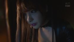 2girls animated bodysuit fighting gun kicking momonogi_kana multiple_boys multiple_girls photo_(medium) punching stealth tagme weapon video