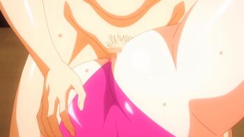 1boy 1girl 2022 20s animated animated_gif anime_screenshot ass clothed_female_nude_male cousins doggystyle garden_~takamine-ke_no_nirinka~ grabbing_another&#039;s_ass groping hetero huge_ass incest leotard nude penis pink_leotard sex sex_from_behind standing standing_sex tagme takamine_sayuri thighs tomoya_(garden_~takamine-ke_no_nirinka~)
