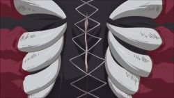 2girls animated anime_screenshot bouncing_breasts breast_lift breast_press breast_slap breasts breasts_squeezed_together city cleavage clenched_teeth close-up dragon_girl fangs fingernails gigantic_breasts glasses grabbing_own_breast highres horns huge_breasts ilulu_(maidragon) injury kobayashi-san_chi_no_maidragon kobayashi_(maidragon) loli looking_at_another looking_at_breasts low_twintails lying moaning multiple_girls naughty_face night oppai_loli orange_eyes pink_eyes pink_hair ponytail sharp_fingernails sharp_teeth shiny_skin sound spanked strapless tears teasing teeth tube_top twintails video