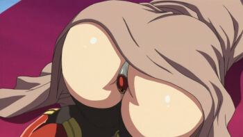 10s 1girl ass ass_focus black_legwear blush female_focus huge_ass mirim queen&#039;s_blade queen&#039;s_blade_rebellion screencap shiny_skin solo thong wide_hips