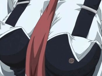 00s 2001 2girls animated animated_gif bible_black breasts breasts_squeezed_together grabbing_another&#039;s_breast groping ito_mika kitami_reika large_breasts lowres mind_control multiple_girls nipple_stimulation nipple_tweak nurse school_nurse school_nurse_and_student tagme teacher teacher_and_student yuri