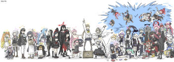 Rule 34 | absurdres, akari (blue archive), ako (blue archive), arius student (blue archive), atsuko (blue archive), azusa (blue archive), blue archive, chiaki (blue archive), chinatsu (blue archive), fuuka (blue archive), hair ornament, hanae (blue archive), hanako (blue archive), haruna (blue archive), hasumi (blue archive), hifumi (blue archive), highres, hina (blue archive), hinata (blue archive), hiyori (blue archive), ibuki (blue archive), ichika (blue archive), iori (blue archive), iroha (blue archive), izumi (blue archive), junko (blue archive), juri (blue archive), kasumi (blue archive), koharu (blue archive), makoto (blue archive), mashiro (blue archive), megu (blue archive), mika (blue archive), mine (blue archive), misaki (blue archive), multiple girls, nagisa (blue archive), pill hair ornament, reisa (blue archive), sakurako (blue archive), saori (blue archive), satsuki (blue archive), seia (blue archive), sena (blue archive), serina (blue archive), shimiko (blue archive), suzumi (blue archive), tsurugi (blue archive), ui (blue archive), user pgea3528, white background