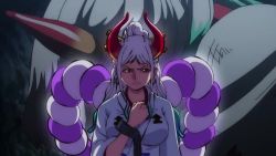 1girl 3boys abs age_difference aged_down alternate_form animated beard black_hair bracelet clothes_down club club_(weapon) cross_scar crying devil_fruit dragon dragon_boy dragon_horns facial_hair father_and_daughter fiery_wings fighting flashback flying gear_fourth giant grin holding holding_weapon horns japanese_clothes jewelry jumping kaidou_(one_piece) kanabou kimono large_pectorals long_hair looking_at_another marco_(one_piece) monsterification multiple_boys muscular mustache night one_piece pectorals ponytail portgas_d._ace purple_kimono scales scar scar_on_stomach serious sharp_teeth short_hair sky smile spiked_bracelet spikes tears teeth topless_male transformation video weapon wings yamato_(one_piece)