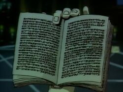 1990s_(style) 1991 animated blonde_hair breast_sucking breasts breasts_squeezed_together clothed_sex clothing_aside demon faust_münchhausen_ii licking_nipple lowres magic_circle medium_breasts monster nipple_stimulation nipples rape retro_artstyle ritual sound breast_sucking summon summoning tagme tentacle_sex tentacles tentacles_under_clothes urotsukidouji video