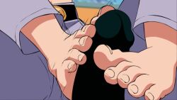 1boy 1girl anal animated anus anus_peek arm_support armpits ass ass_focus ass_shake assertive_female audible_speech bald black_eyes black_hair breasts clothed_sex clothes_lift come_hither cum cum_in_ass cum_on_body denim divine_wine_(vampiranhya) dragon_ball dragon_ball_gt erection feet female_focus femdom fingerless_gloves foot_focus footjob girl_on_top gloves grabbing_own_ass handjob hands_on_own_ass highres huge_ass jeans kyojiri_loli lifting_own_clothes loli midriff naughty_face navel nipples oral orgasm pan_(dragon_ball) pants penis penis_grab presenting presenting_pussy public_indecency pussy rape reverse_cowgirl_position sex shirt shirt_lift sitting sitting_on_face sitting_on_person small_breasts smile sound spanish_audio spanish_commentary spopovich straddling tagme teasing testicle_grab testicle_sucking thick_thighs thighhighs thighs torn_clothes torn_pants uncensored underboob video