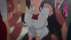 2girls 6+boys against_wall aiue_oka animated anime_screenshot ass barefoot bed black_hair blue_hair blue_panties blue_shirt blunt_bangs blush bouncing_breasts breasts censored closed_mouth collarbone completely_nude covering_own_mouth cowgirl_position doggystyle drooling erection feet female_pubic_hair fucked_silly girl_on_top glasses half-closed_eyes hand_on_another&#039;s_hip hand_on_another&#039;s_shoulder hand_on_another&#039;s_thigh hugging_object hypnosis japanese_text kiss large_breasts long_hair looking_at_penis looking_at_viewer looking_down male_pubic_hair mind_control moaning mosaic_censoring multiple_boys multiple_girls navel nipples no_bra nozaki_yu nude on_bed open_clothes open_mouth open_shirt panties panties_around_leg penis pillow pillow_hug prone_bone pubic_hair purple_eyes pussy pussy_juice reverse_suspended_congress rolling_eyes saimin_seishidou school_uniform sex sex_from_behind shiny_skin shirt sideboob skirt small_breasts smile soles sound spread_legs standing standing_sex stomach straddling suspended_congress sweat tagme takamine_misao teeth testicles thighs toes tongue tongue_out torso_grab trailer_(media) underboob underwear vaginal video watching wavy_mouth white_shirt