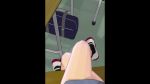 1boy 2girls 3d animated ass_shake black_hair bored brown_eyes brown_hair cellphone censored chair classroom clothed_sex cum cum_on_body cum_on_clothes desk ejaculation facial flim13 girl_on_top handjob indoors lying multiple_girls multitasking on_chair peeking penis phone pov school school_uniform sex short_hair sitting skirt socks tagme video voyeur_pov