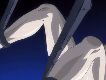 00s 1girl 2002 animated animated_gif ass bible_black bible_black_gaiden defloration demon demon_boy huge_ass monster_penis nude penis precum pussy_juice rape restrained sharp_teeth spread_legs tagme takashiro_hiroko teeth tentacle_sex tentacles uncensored vaginal veins veiny_penis virgin