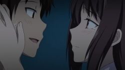 10s 1boy 1girl 69 2013 animated anime_screenshot anus ass ass_shake assertive_female barefoot bed bouncing_breasts breast_sucking breasts brown_eyes brown_hair cameltoe censored closed_eyes cum cum_in_pussy feet fellatio french_kiss from_above from_behind girl_on_top handjob hands_on_another&#039;s_face hetero hugging_object in_heat kanako_okunaga kiss koiito_kinenbi_the_animation large_breasts leg_up legs_apart legs_up licking licking_penis long_hair lying missionary moaning navel nipples on_back on_stomach open_clothes open_mouth oral pajamas panties penis pillow pillow_hug pov precum prone_bone pubic_hair pussy pussy_juice saliva sex sex_from_behind shirt soles sound sweat tagme tears the_pose thighs toes tongue tongue_out underwear vaginal video view_between_legs wet white_panties yuuichi_(koiito_kinenbi_the_animation)