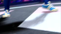 1girl 3d alternate_costume animated ass ass_focus blue_bodysuit bodysuit capcom chun-li cutscene flexible from_behind bad_tag game_screenshot huge_ass official_alternate_costume ryona screencap shiny_clothes skin_tight solo_focus sound street_fighter street_fighter_6 tagme thigh_gap video video_game video_game_screencap wide_hips