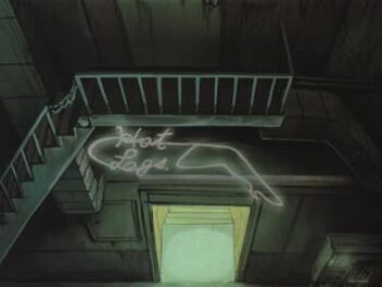 animated anime_screenshot bubblegum_crisis screencap sound tagme video