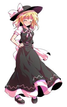 Rule 34 | 1girl, adairi, alphes (style), black hat, black shirt, black shoes, black skirt, blonde hair, blush, bobby socks, bow, breasts, collarbone, collared shirt, commentary request, dairi, full body, hair between eyes, hat, hat bow, highres, large variant set, long skirt, mary janes, medium breasts, parody, puffy short sleeves, puffy sleeves, ribbon, shirt, shoes, short hair, short sleeves, skirt, skirt set, socks, solo, standing, style parody, tachi-e, touhou, touhou (pc-98), transparent background, undershirt, variant set, white bow, white ribbon, white shirt, white socks, yuki (touhou)