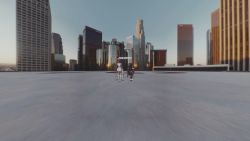 00s 2girls 3d animated arms_behind_head arms_up artist_request ass ass_shake audible_music blush boots bouncing_breasts breasts brown_hair cameltoe city covered_navel curvy dancing dark-skinned_female dark_skin elbow_gloves feet female_focus fishnets frills gauntlets gloves hair_ribbon highres huge_breasts jiggle legs_apart leotard long_hair looking_at_viewer mature_female medium_breasts mikumikudance_(medium) mizuki_shiranui mizuki_yukikaze mother_and_daughter multiple_girls one-piece_tan pink_eyes puffy_nipples ribbon shiny_skin sky sound squatting taimanin_(series) taimanin_yukikaze tan tanline thigh_boots thighhighs very_long_hair video white_background