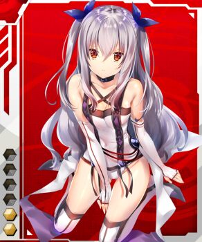 Rule 34 | 1girl, breasts, card (medium), card (r), card (red-r), female focus, himeki mao, long hair, sakuranbo, taimanin (series), taimanin asagi battle arena all card gallery, taimanin asagi kessen arena