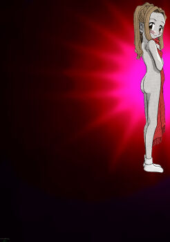 colored digimon digimon_adventure loli nude tachikawa_mimi