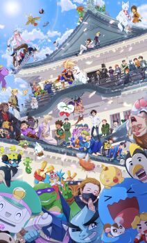 Rule 34 | 19670615t, 6+boys, abarenbou, absurdres, adashino (mushishi), akai raincoat (mob psycho 100), akutagawa jirou, alternate color, amiboshi (fushigi yuugi), animal crossing, annotation request, architecture, arisugawa maple, balrog (street fighter), bankenman, billy katagiri, blanka, blonde hair, blue eyes, braid, brock (pokemon), brown hair, character request, claude c. kenny, closed mouth, colorman.exe, crossover, cyndaquil, cyrano (animal crossing), dark skin, day, deathmagla, decadence (anime), di gi charat, digimon, digimon (creature), donatello (tmnt), east asian architecture, facial hair, fullmetal alchemist, fushigi yuugi, gen 1 pokemon, gen 2 pokemon, gen 3 pokemon, gen 6 pokemon, greninja, guilty gear, gummy (kirakira precure a la mode), gundam, gundam 00, hamtaro (series), headband, heracross, highres, iori shirou, jacket, jean havoc, julio renato, kamehamu-kun, kappa (ushio to tora), kill la kill, kirakira precure a la mode, kono yuusha ga ore tueee kuse ni shinchou sugiru, kotengu (natsume yuujinchou), kuzuki kakyou, l/r: licensed by royal, looking at viewer, love hina, mach girl, maeda keiji (sengoku musou), magikarp, magnemite, male focus, mario renato, mega man (series), mega man battle network, mega man battle network (series), mic (shaman king), mob psycho 100, mugimaru, multiple boys, multiple crossover, mustache, my-hime, my little pony, natsume yuujinchou, nintendo, nobunaga no shinobi, noctowl, noguchi eisaku, numemon, nurse witch komugi-chan, nuts (mach girl), one-punch man, open mouth, outdoors, panyo panyo di gi charat, pokemon, pokemon (anime), pokemon (creature), precure, rowe rickenbacker, rurouni kenshin, saitou tatsuoki (nobunaga no shinobi), sangatsu no lion, saotome yoshio, sarkozy (decadence), sengoku musou, sensei no ojikan, shaman king, shashot, shinkalion (series), shinkansen henkei robo shinkalion, shiny pokemon, show by rock!!, smile, spada belforma, spike (my little pony), star ocean, star ocean: the second story, street fighter, street fighter ii (series), suboshi (fushigi yuugi), takeda masashi, tales of (series), tales of innocence, teenage mutant ninja turtles, teenage mutant ninja turtles (2003), tennis no ouji-sama, tokimeki memorial, treecko, ueda yuji, urashima keitarou, ushio to tora, usui horokeu, v, voice actor connection, wobbuffet, x (manga), yuuichi kudo, zappa