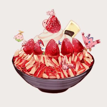 Rule 34 | cutemon, digimon, lalamon, marinangemon, mochimon, natsuki (aisae), piyomon, tailmon