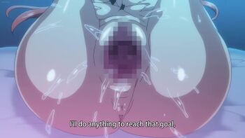 animated breasts cum cum_in_pussy fat fat_man happy_sex huge_breasts ima_ria kiss long_hair tagme video