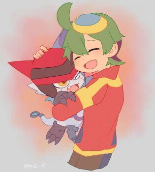 appmon digimon digimon_universe:_appli_monsters gatchmon shinkai_haru