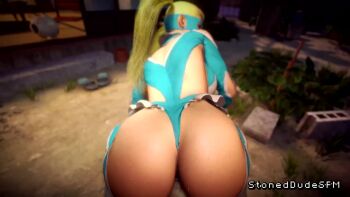 3d animated artist_name ass ass_cutout bare_shoulders blue_leotard capcom clothing_cutout frilled_leotard frills huge_ass leotard moaning penis rainbow_mika sex sex_from_behind sound stoneddude street_fighter street_fighter_v tagme thick_thighs thighs thong_leotard uncensored video wide_hips wrestling_outfit