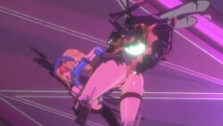 1boy 1girl 3d animated ass audible_music audience bestiality blonde_hair bouncing_breasts breasts breasts_out bug choker creature cum ejaculation eromancer femcop_(pure_onyx) goggles hat hetero highres large_breasts large_penis long_hair monster nipples oral oversized_bug penis police police_uniform policewoman pure_onyx pussy rape sex sex_from_behind sound stage tagme torn_clothes video