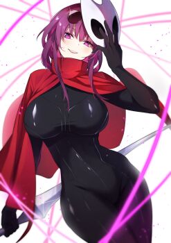 absurdres cosplay drill_hair drill_ponytail eyewear_on_head highres hollow_knight hollow_knight:_silksong honkai:_star_rail honkai_(series) hornet_(hollow_knight) hornet_(hollow_knight)_(cosplay) kafka_(honkai:_star_rail) purple-tinted_eyewear purple_eyes purple_hair round_eyewear tinted_eyewear tsushironesae