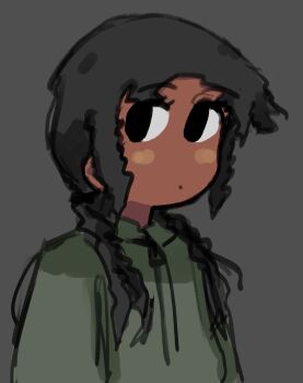 Rule 34 | 1girl, absurdres, chito (shoujo shuumatsu ryokou), dark-skinned female, dark skin, highres, shoujo shuumatsu ryokou, squidmiku , tagme