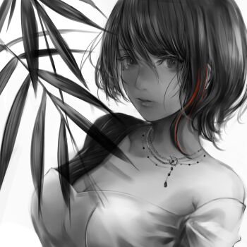 absurdres commission dead_or_alive dead_or_alive_xtreme dead_or_alive_xtreme_venus_vacation highres inoe_(noie) portrait skeb_commission spot_color tagme tamaki_(doa) venus_vacation_prism:_dead_or_alive_xtreme