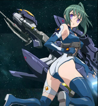 1girl character_request kabashima_yousuke kannagi_itsuki official_art sora_wo_kakeru_shoujo source_request tagme