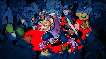 3girls 6+boys absurdres bowser captain_falcon clenched_hand commentary donkey_kong donkey_kong_(series) english_commentary facial_hair falco_lombardi fire_emblem fox_mccloud furry gen_1_pokemon gloves gun hat helmet highres holding holding_gun holding_sword holding_weapon jigglypuff legendary_pokemon link mario mario_(series) marth_(fire_emblem) mewtwo monotheon multiple_boys multiple_girls mustache nana_(ice_climber) nintendo party_hat pikachu pokemon pokemon_(creature) popo_(ice_climber) princess_peach star_fox super_smash_bros. sword the_legend_of_zelda weapon white_gloves yoshi young_link