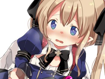 Rule 34 | 1boy, 1girl, angel, angel wings, ariel (oukoku no shugo tenshi), black bow, blue dress, blue eyes, blush, bow, breasts, brown hair, cleavage cutout, clothing cutout, dress, feathered wings, game cg, hair between eyes, handjob, heart, heart in eye, heavy breathing, hikaru (sgst), juliet sleeves, large variant set, long hair, long sleeves, looking at penis, non-web source, open mouth, oukoku no shugo tenshi, penis, pointy ears, precum, puffy sleeves, raised inner eyebrows, see-through body, sidelocks, simple background, small breasts, sweat, symbol in eye, tareme, transparent background, twintails, underbust, variant set, very long hair, wavy mouth, white wings, wings