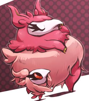 Rule 34 | aromatisse, closed eyes, commentary request, evolutionary line, eyelashes, gen 6 pokemon, lowres, nintendo, odo 7ta, pokemon, pokemon (creature), pokemon focus, red eyes, spritzee